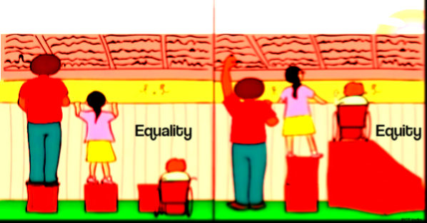 PCT: Equality and Equity