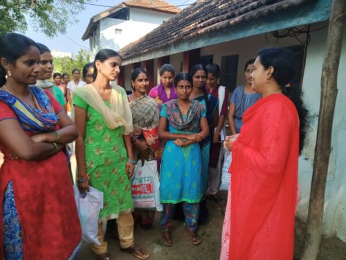 PCT: Women of Mallavaram