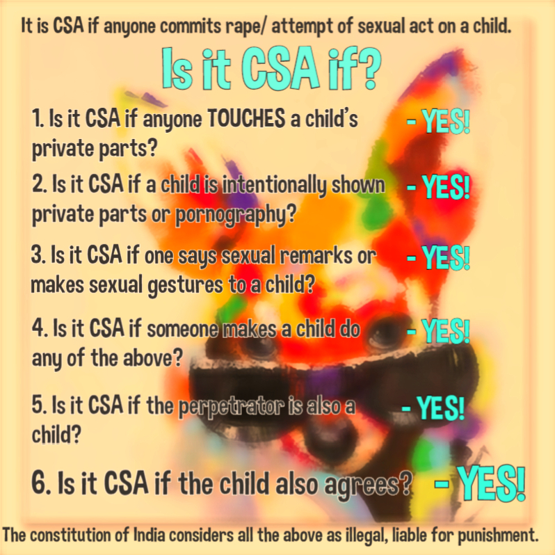 What is Child Sexual Abuse?