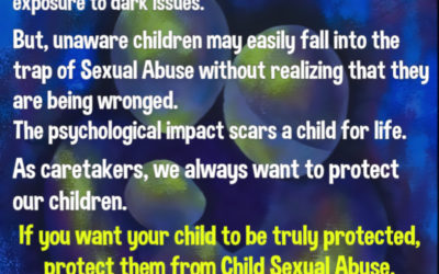 Child Sexual Abuse: What is CSA?