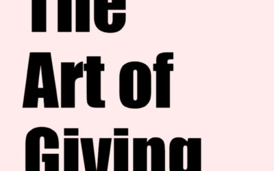 Generous Mind: The Art of Giving