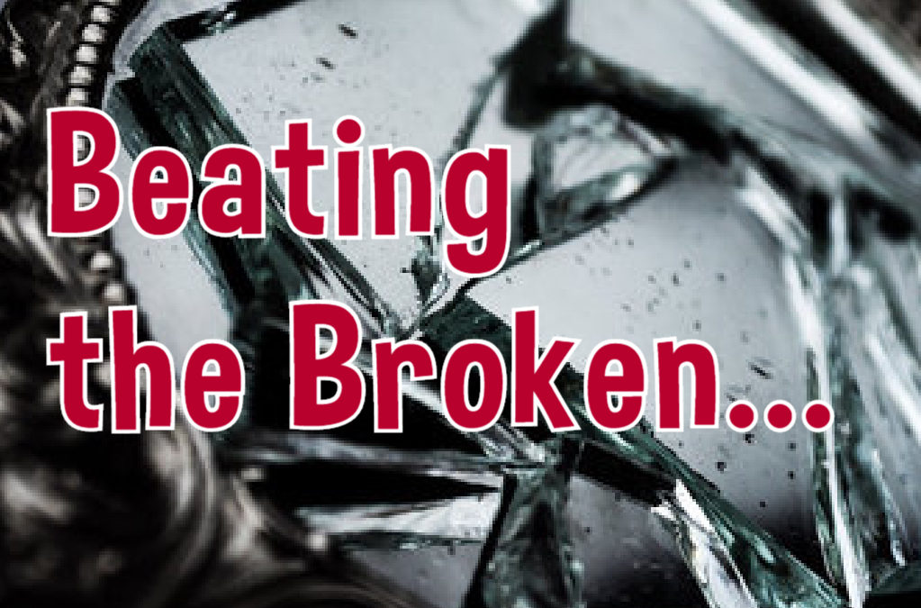 Beating the Broken: Victim Blaming, Shaming & Abuse