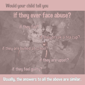 Talking about Abuse: Parenting